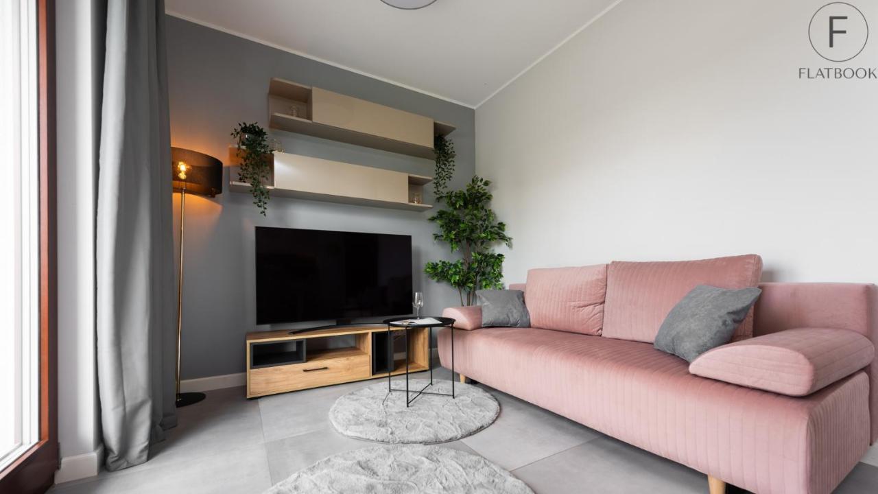 Flatbook - City Center Spa Apartments Torunska 11 Gdańsk Buitenkant foto
