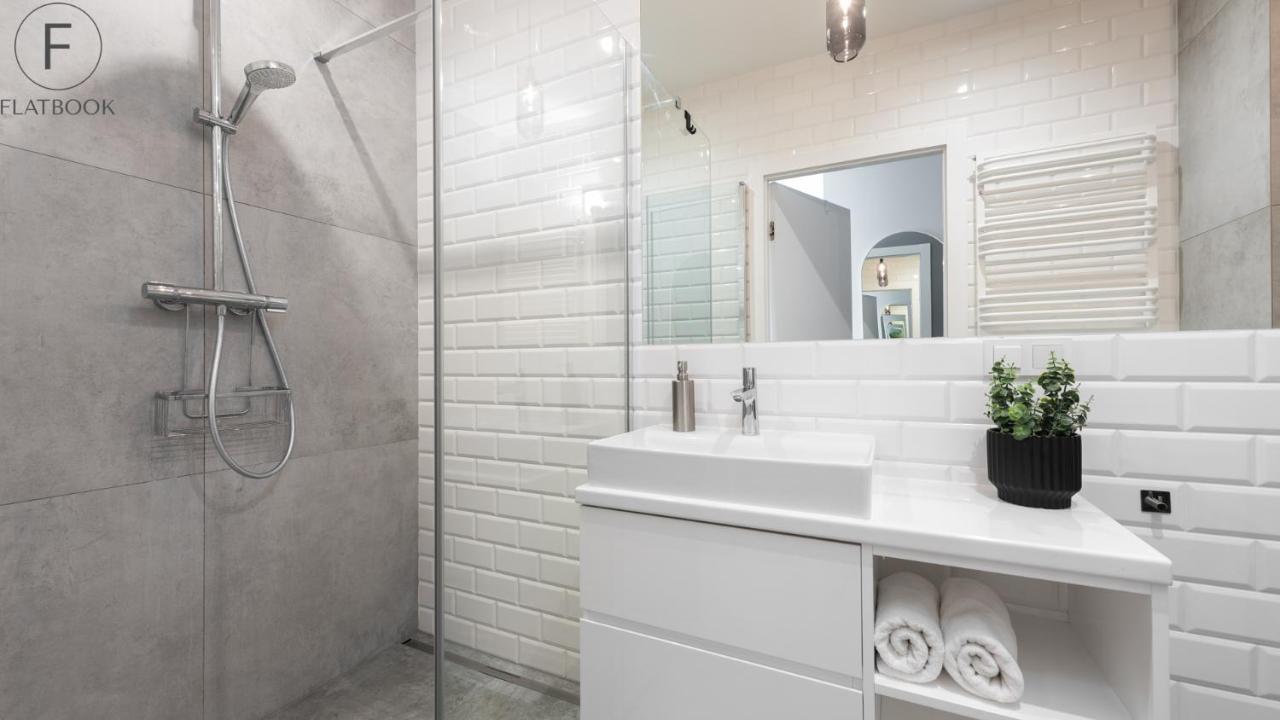 Flatbook - City Center Spa Apartments Torunska 11 Gdańsk Buitenkant foto