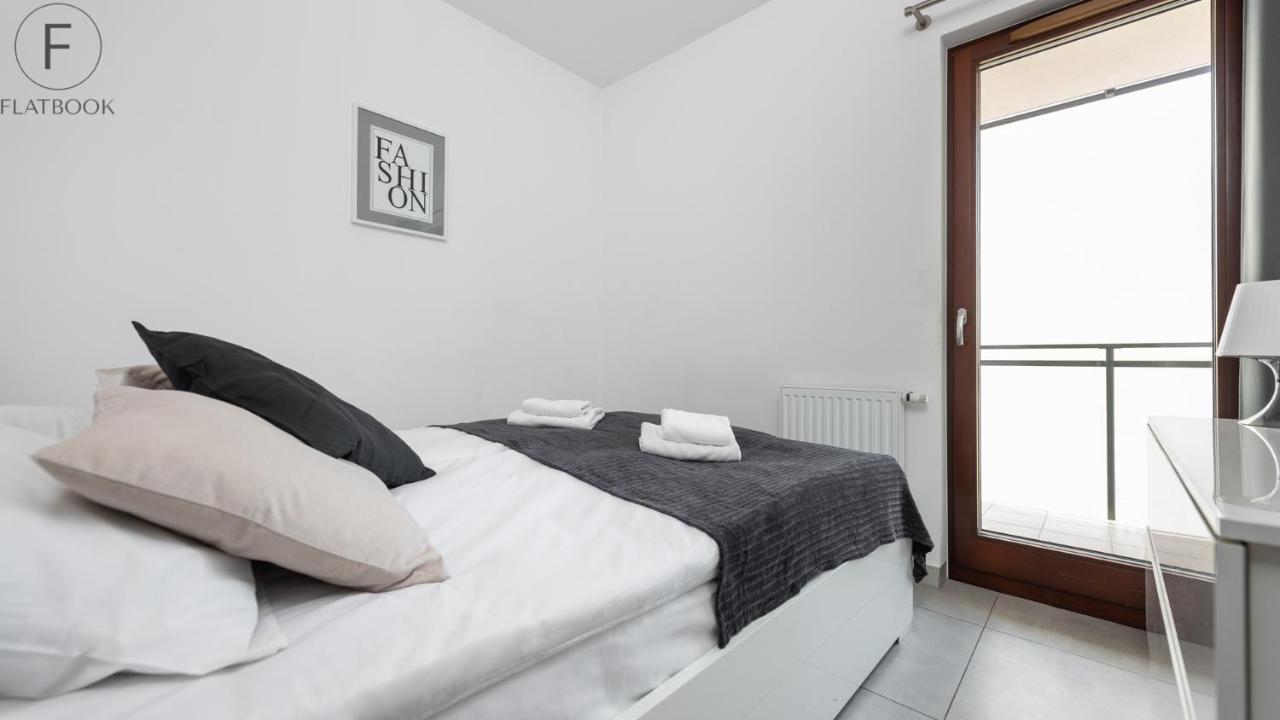 Flatbook - City Center Spa Apartments Torunska 11 Gdańsk Buitenkant foto