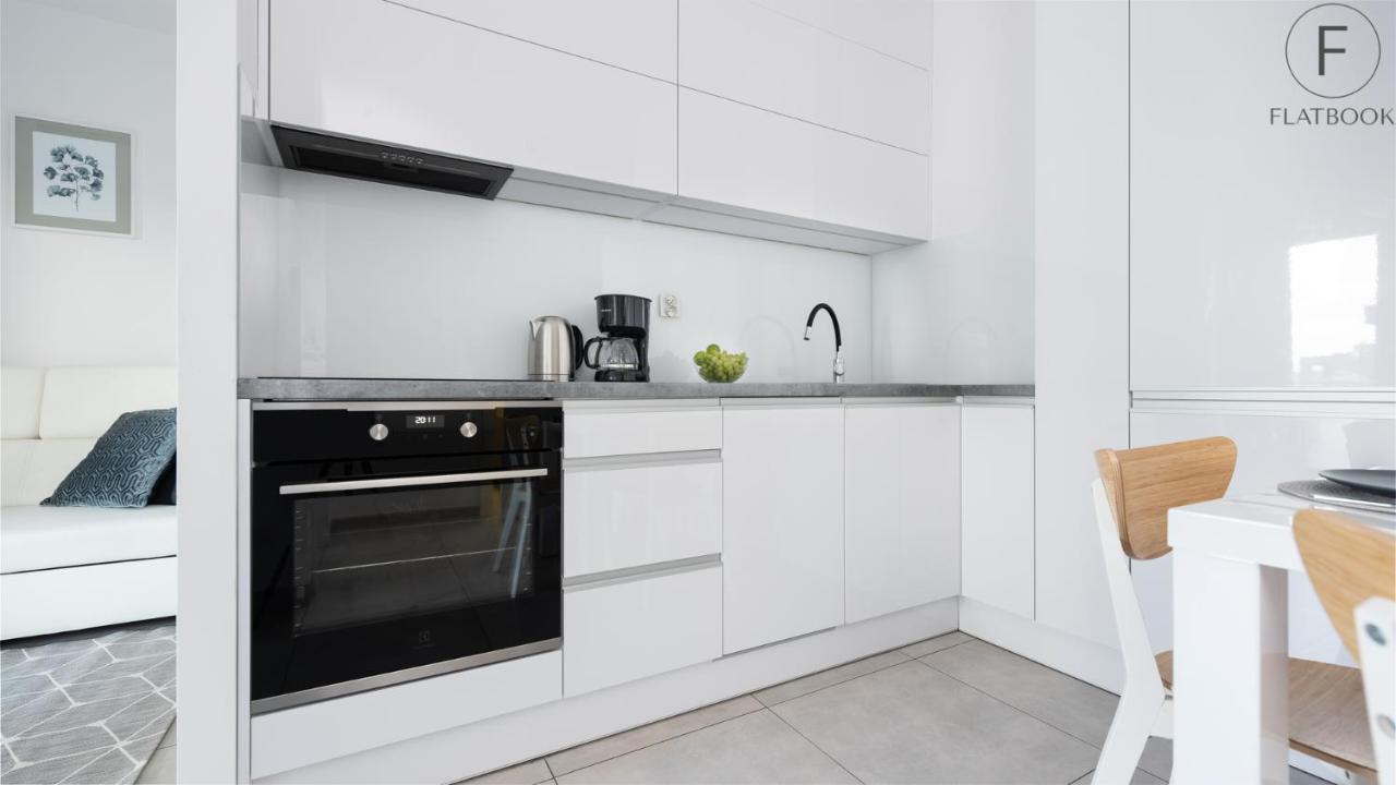 Flatbook - City Center Spa Apartments Torunska 11 Gdańsk Buitenkant foto