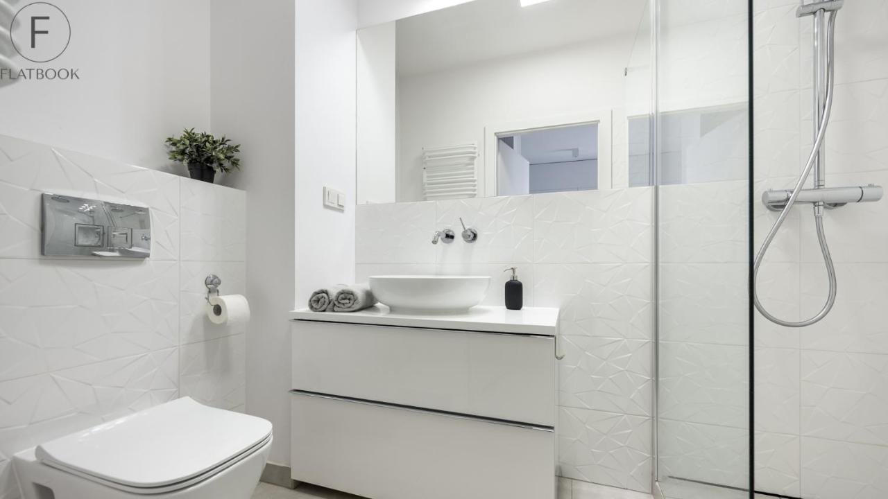 Flatbook - City Center Spa Apartments Torunska 11 Gdańsk Buitenkant foto