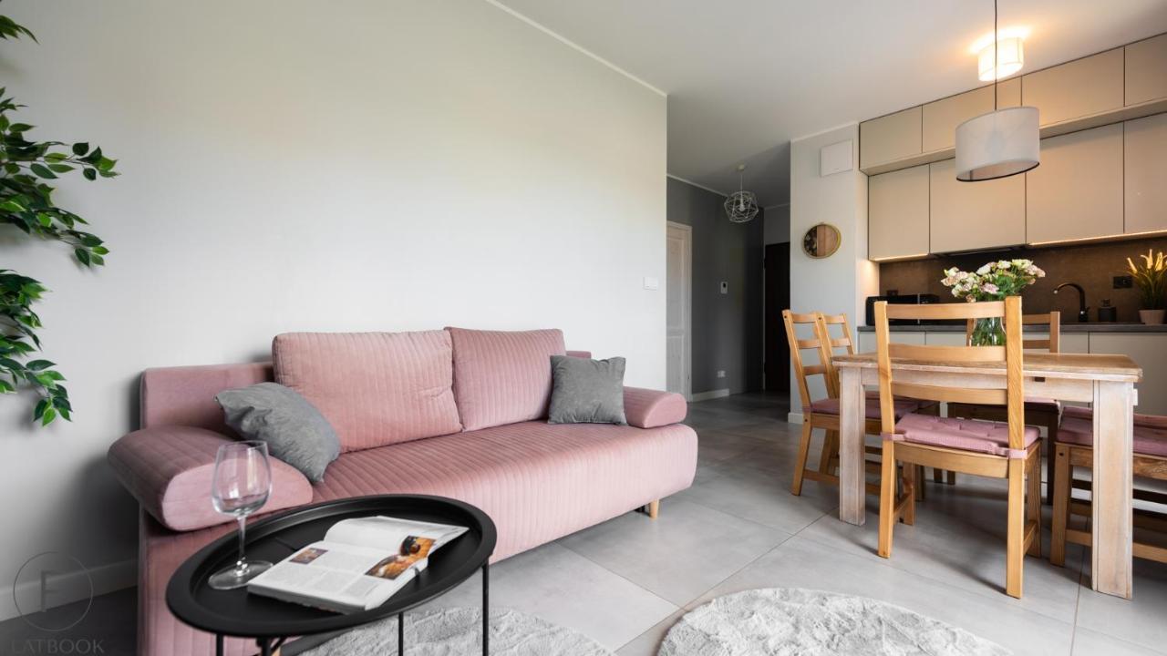 Flatbook - City Center Spa Apartments Torunska 11 Gdańsk Buitenkant foto