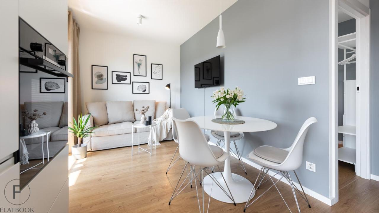 Flatbook - City Center Spa Apartments Torunska 11 Gdańsk Buitenkant foto