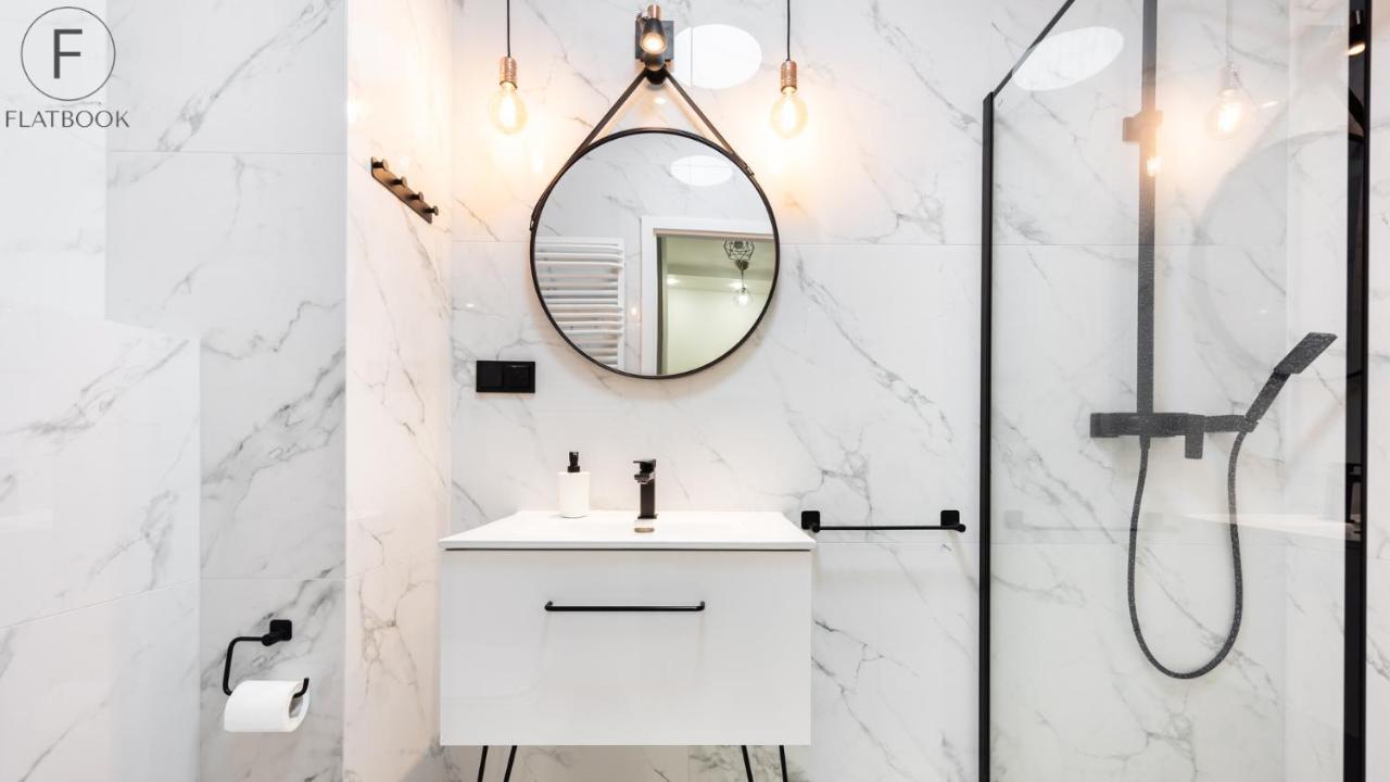 Flatbook - City Center Spa Apartments Torunska 11 Gdańsk Buitenkant foto