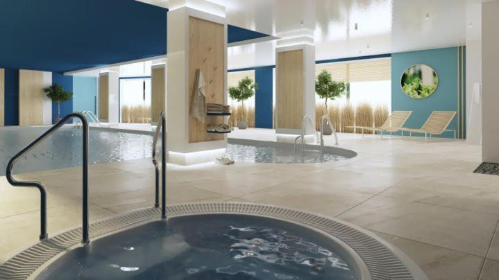 Flatbook - City Center Spa Apartments Torunska 11 Gdańsk Buitenkant foto
