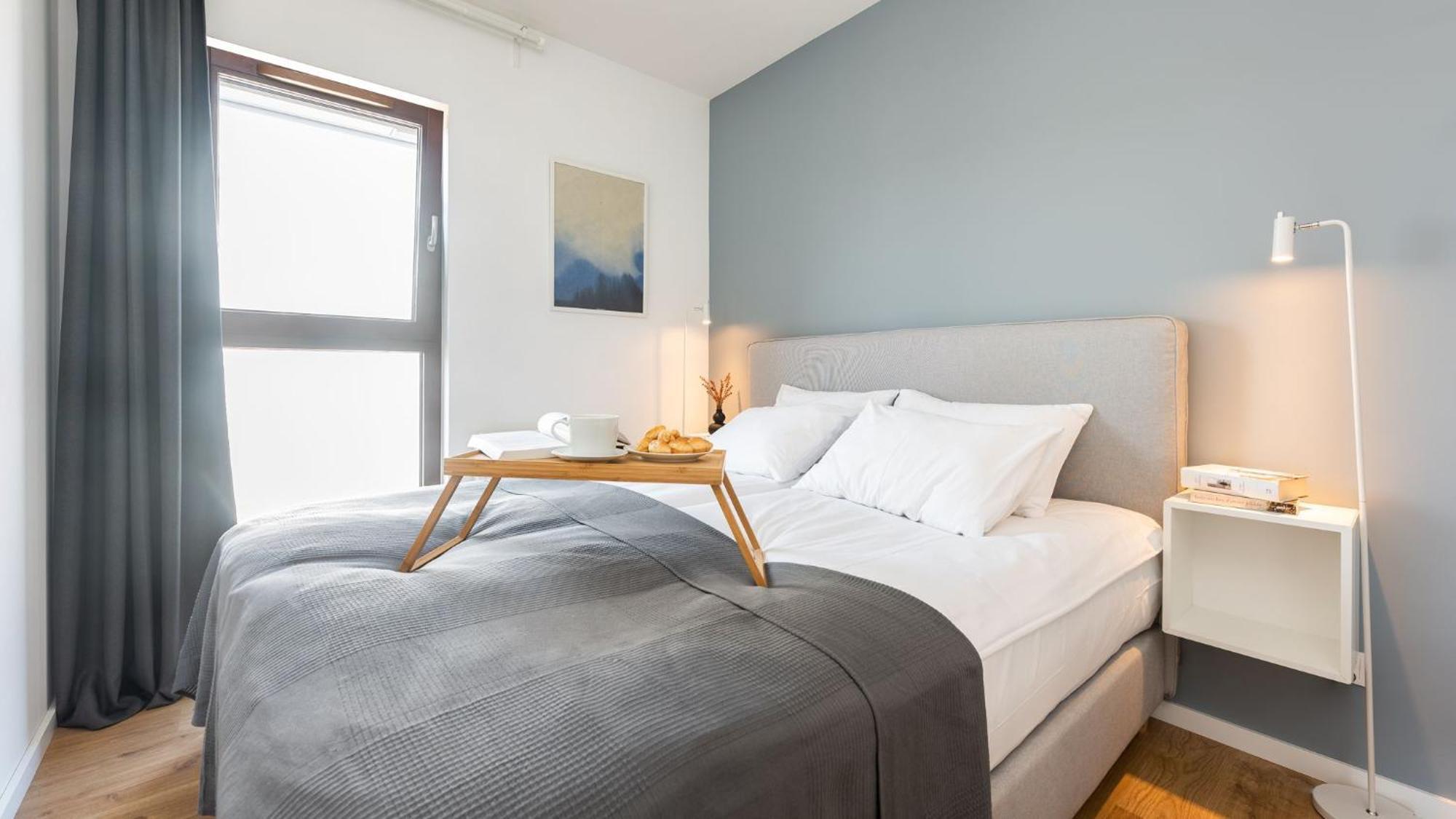 Flatbook - City Center Spa Apartments Torunska 11 Gdańsk Buitenkant foto