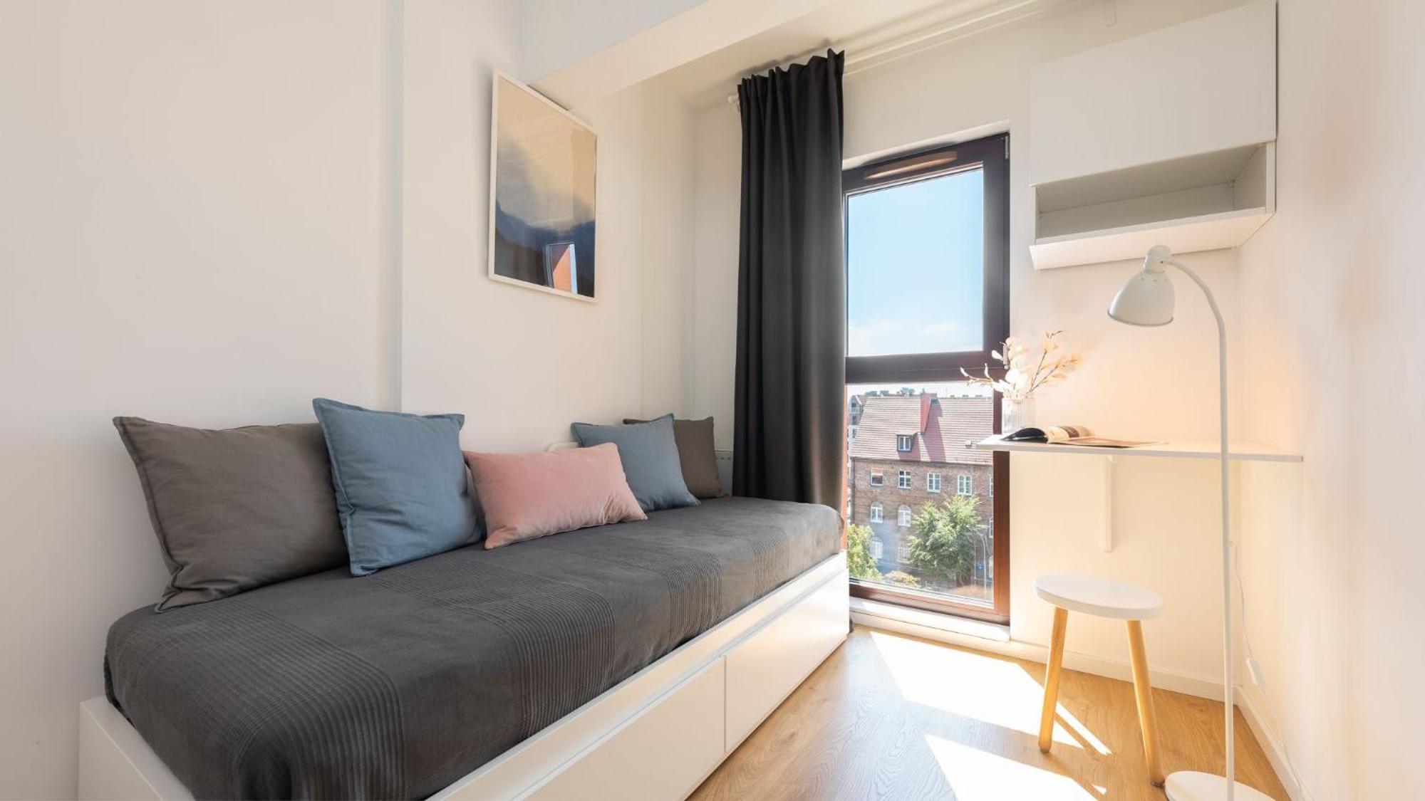 Flatbook - City Center Spa Apartments Torunska 11 Gdańsk Buitenkant foto
