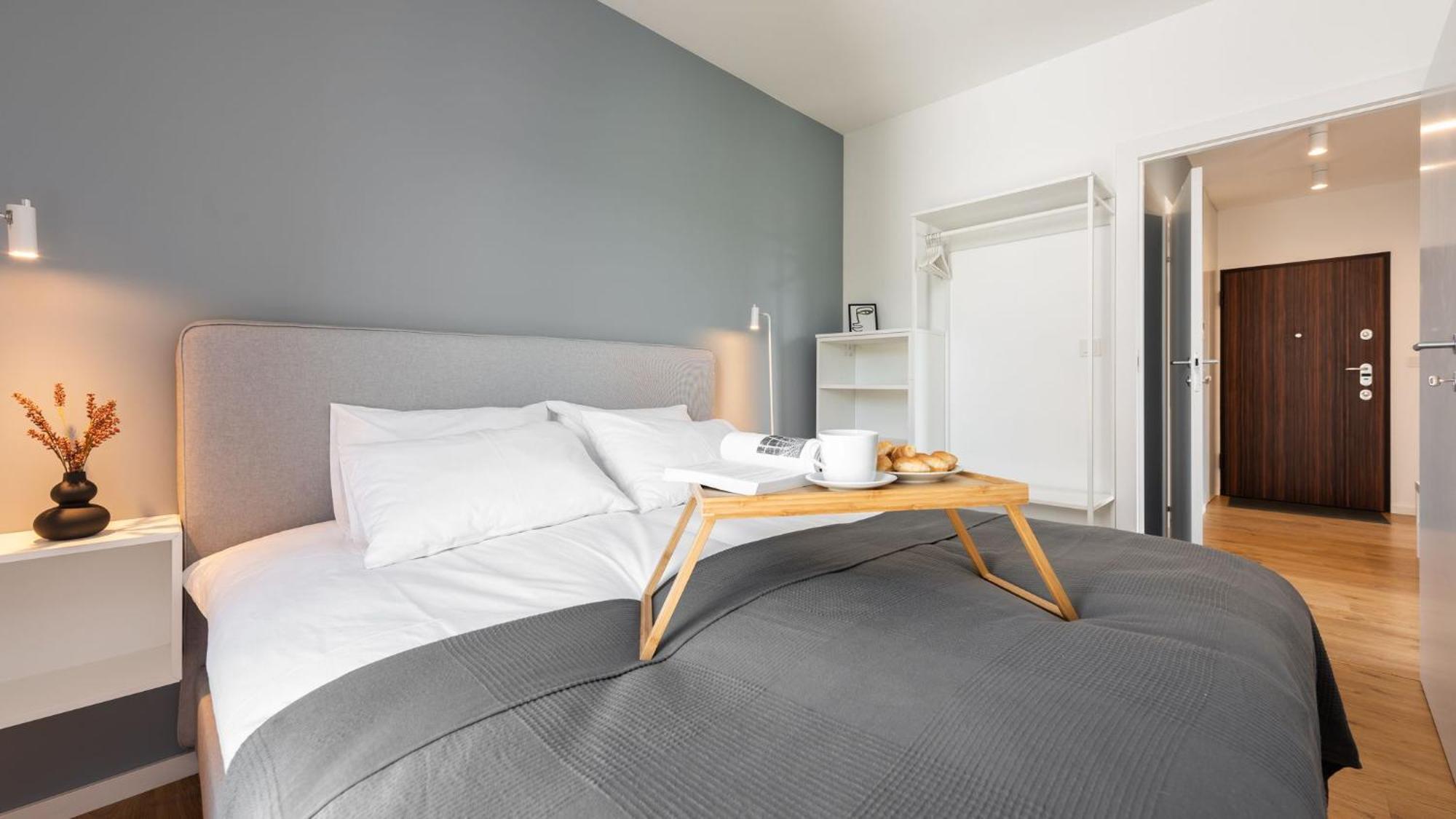 Flatbook - City Center Spa Apartments Torunska 11 Gdańsk Buitenkant foto