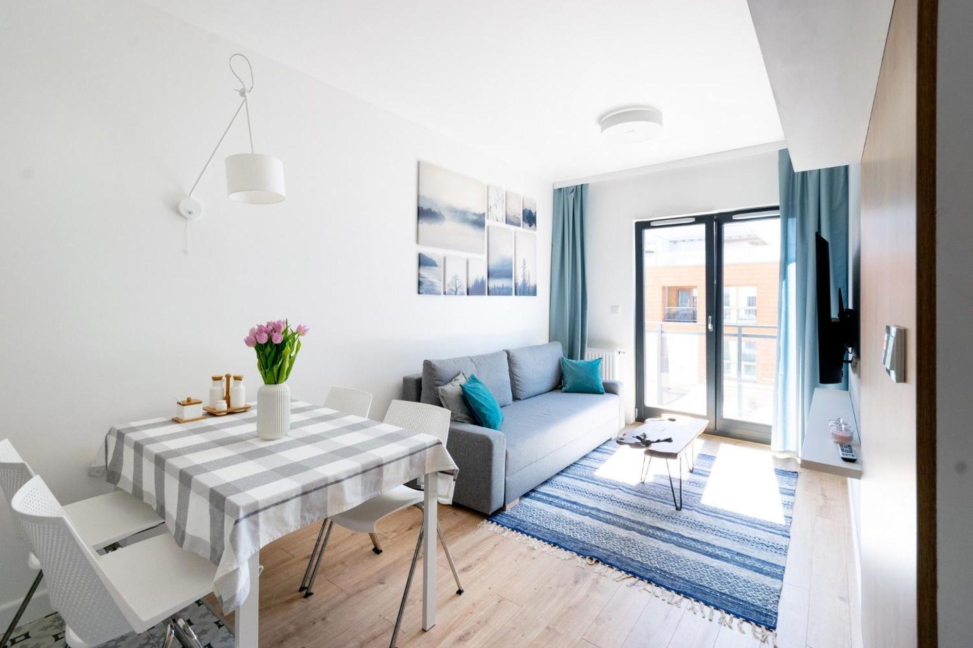 Flatbook - City Center Spa Apartments Torunska 11 Gdańsk Buitenkant foto